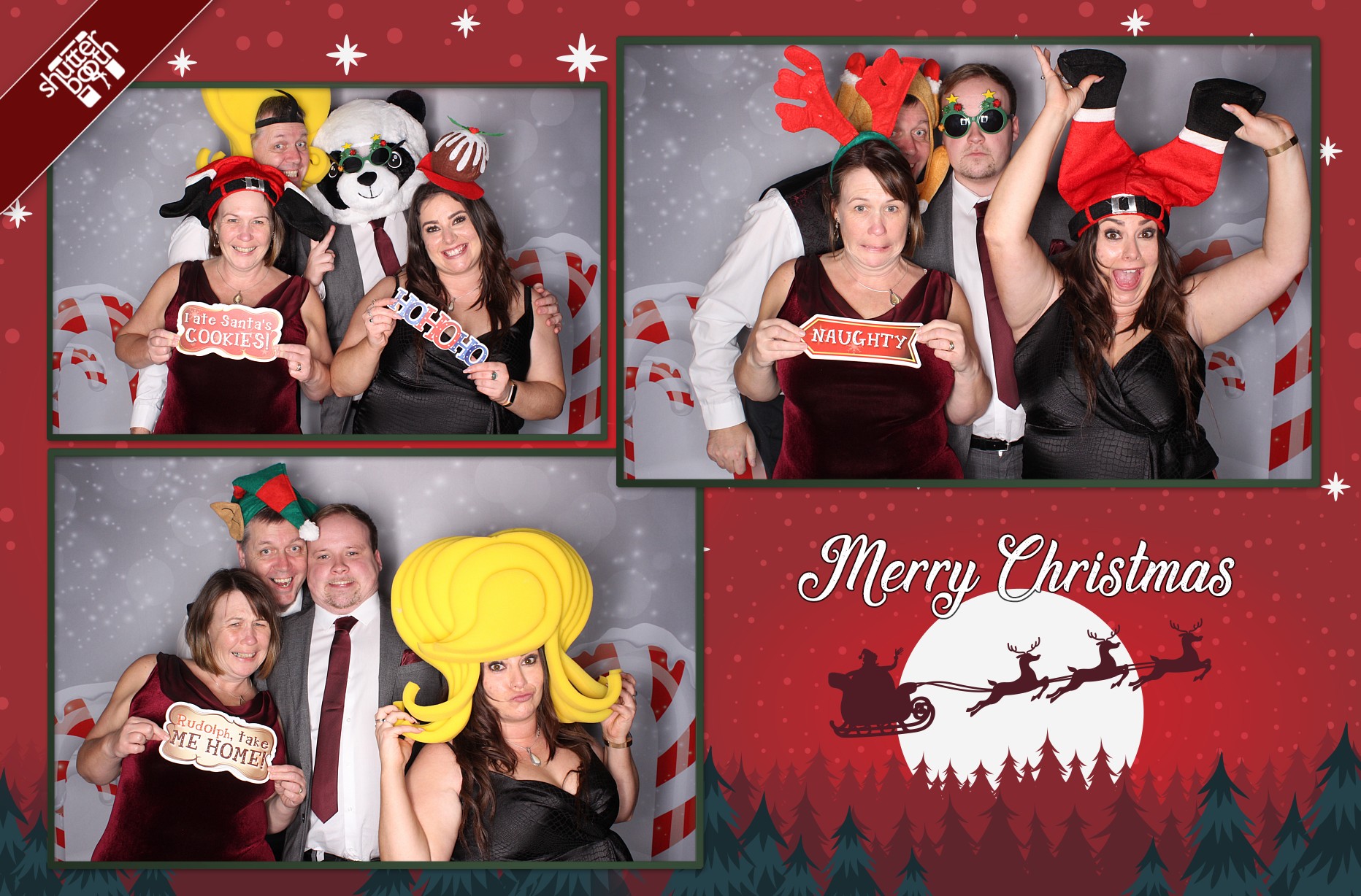 Hilton Christmas Parties | View more photos from the event at gallery.shutterbooth.co.uk/u/Shutterbooth/Hilton-Christmas-Parties-2